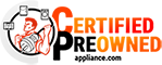 (c) Certifiedpreownedappliance.com